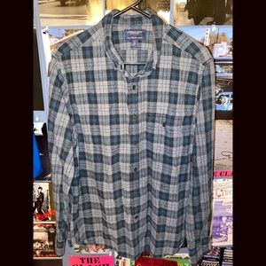 American Eagle Flannel Shirt